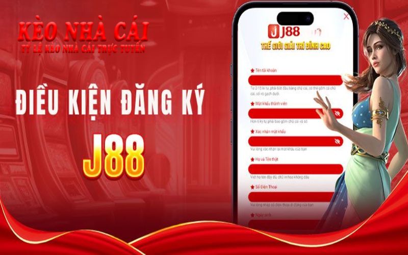 Hướng Dẫn Đăng Ký J88 Cực Nhanh Cho Người Không Rành Công Nghệ 7 Một số lưu ý khi đăng ký J88