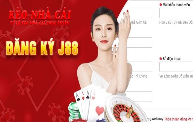 Hướng Dẫn Đăng Ký J88 Cực Nhanh Cho Người Không Rành Công Nghệ 5 Lý do bạn nên đăng ký tài khoản J88 là gì?